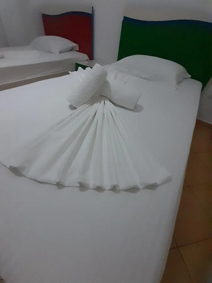 Ersel Apartment Sarandë Albanien